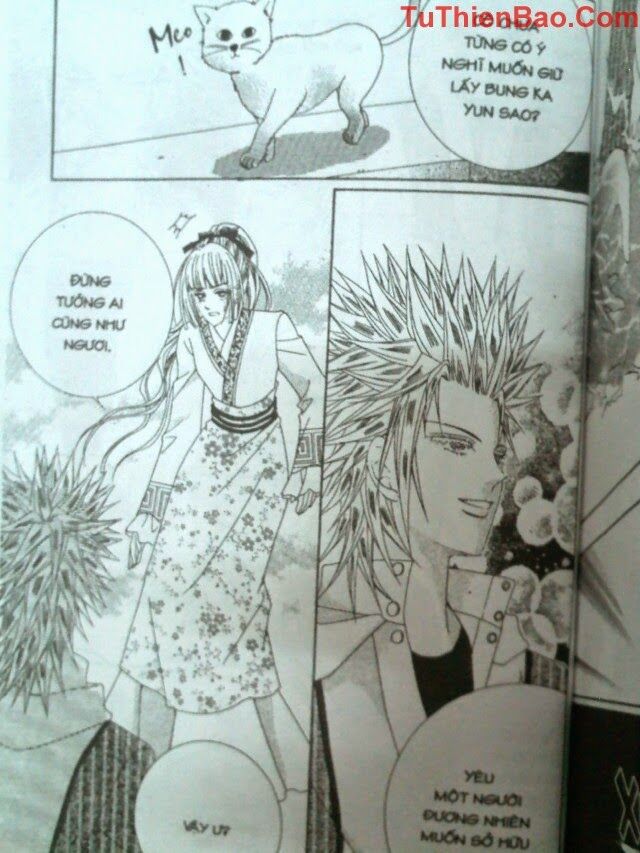 Tình trong mộng: Chapter 10