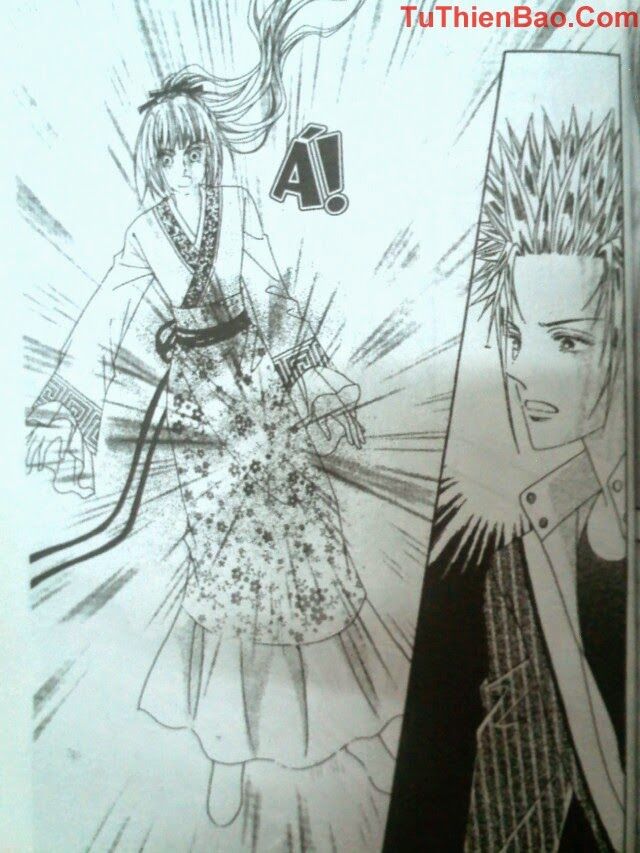 Tình trong mộng: Chapter 10