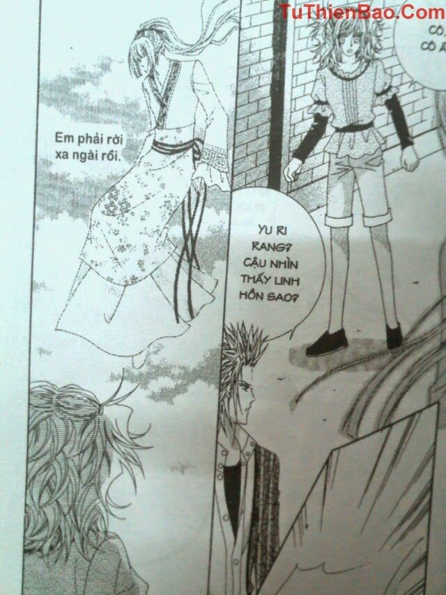 Tình trong mộng: Chapter 10