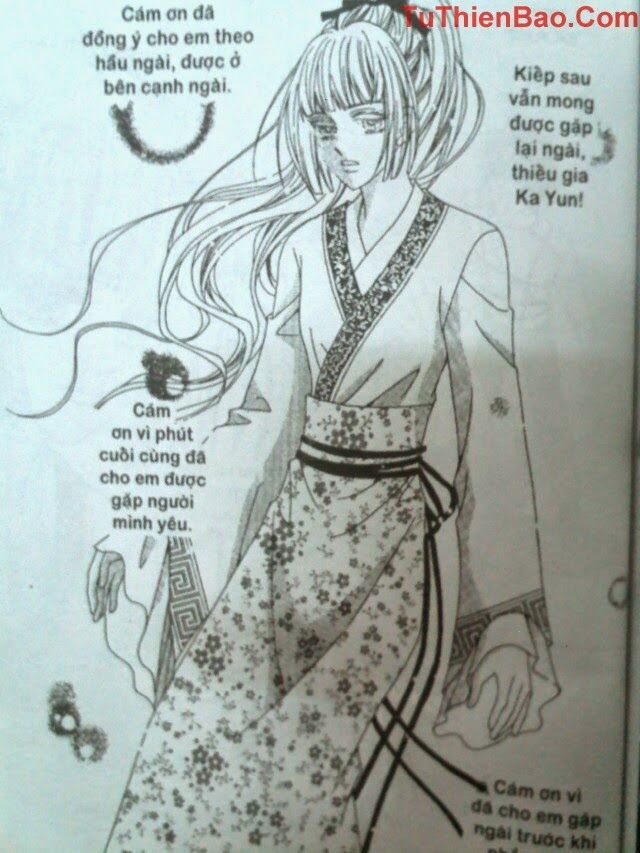 Tình trong mộng: Chapter 10