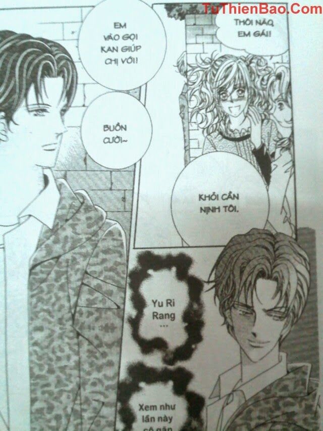 Tình trong mộng: Chapter 10