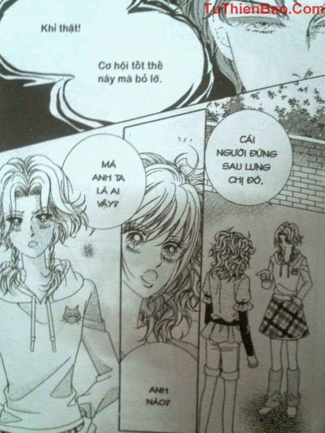 Tình trong mộng: Chapter 10
