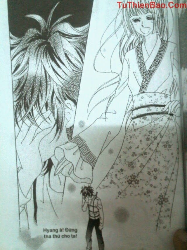 Tình trong mộng: Chapter 10