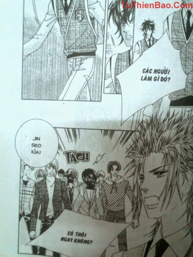 Tình trong mộng: Chapter 10