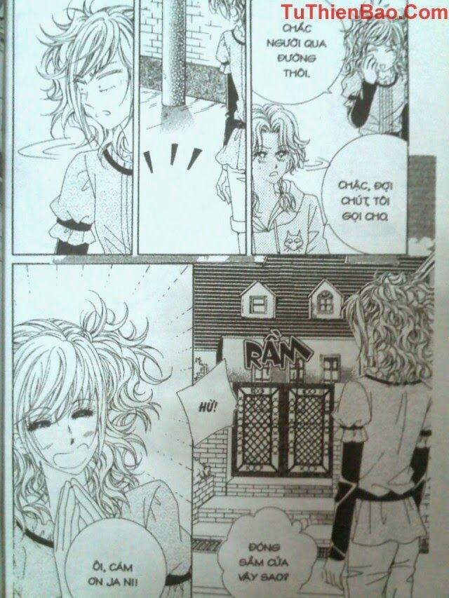 Tình trong mộng: Chapter 10