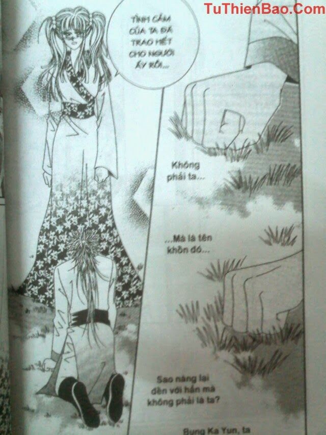 Tình trong mộng: Chapter 10