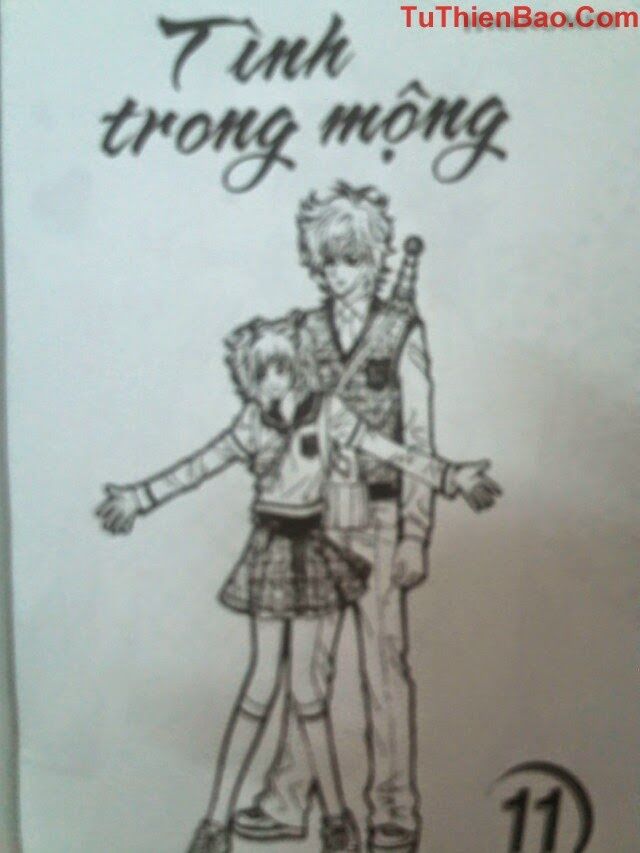Tình trong mộng: Chapter 11
