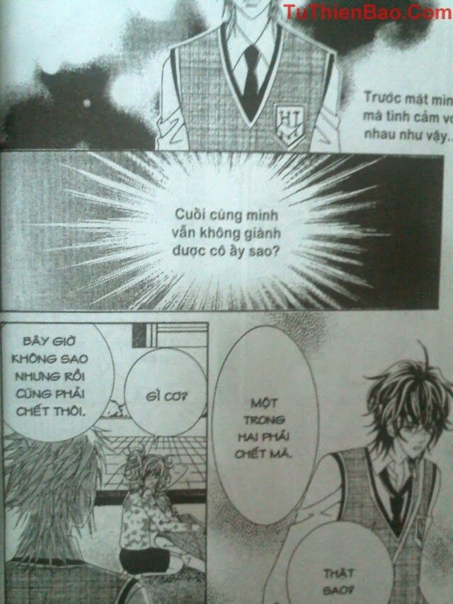 Tình trong mộng: Chapter 11