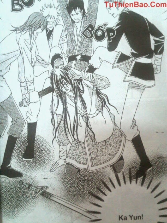 Tình trong mộng: Chapter 11