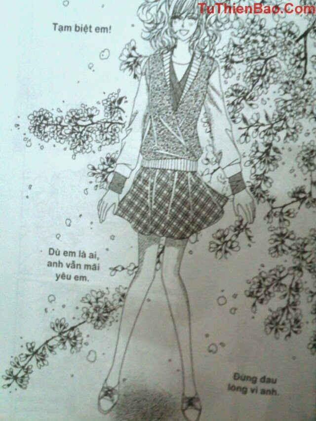 Tình trong mộng: Chapter 11