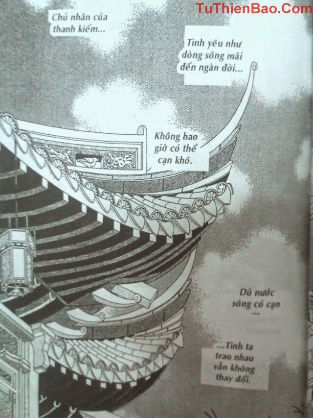 Tình trong mộng: Chapter 11