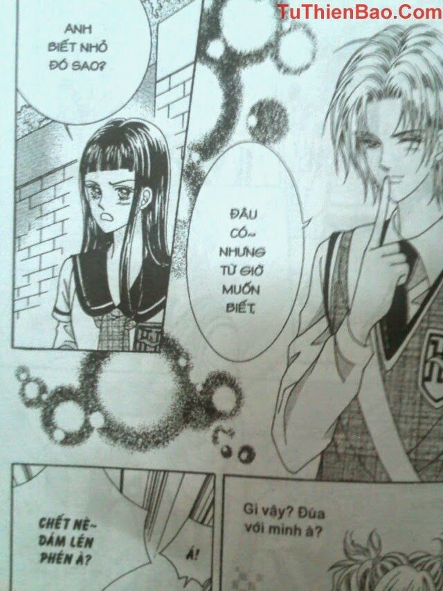 Tình trong mộng: Chapter 11