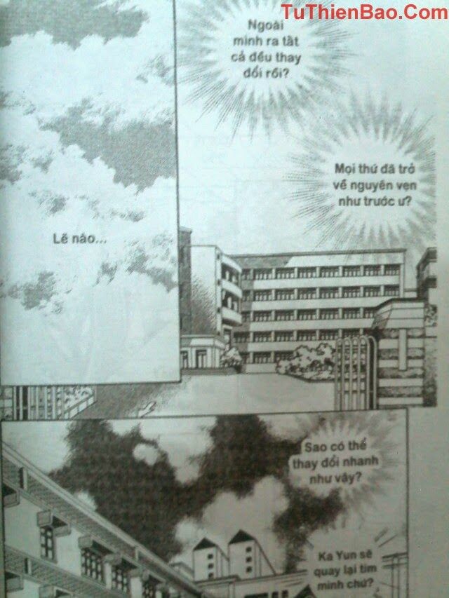 Tình trong mộng: Chapter 11