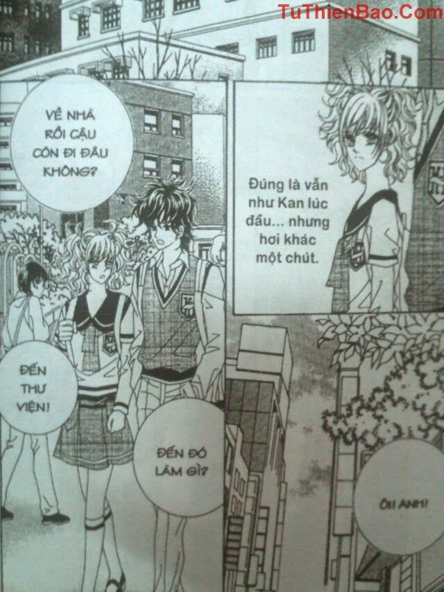 Tình trong mộng: Chapter 11
