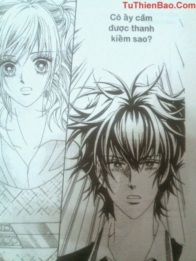 Tình trong mộng: Chapter 11