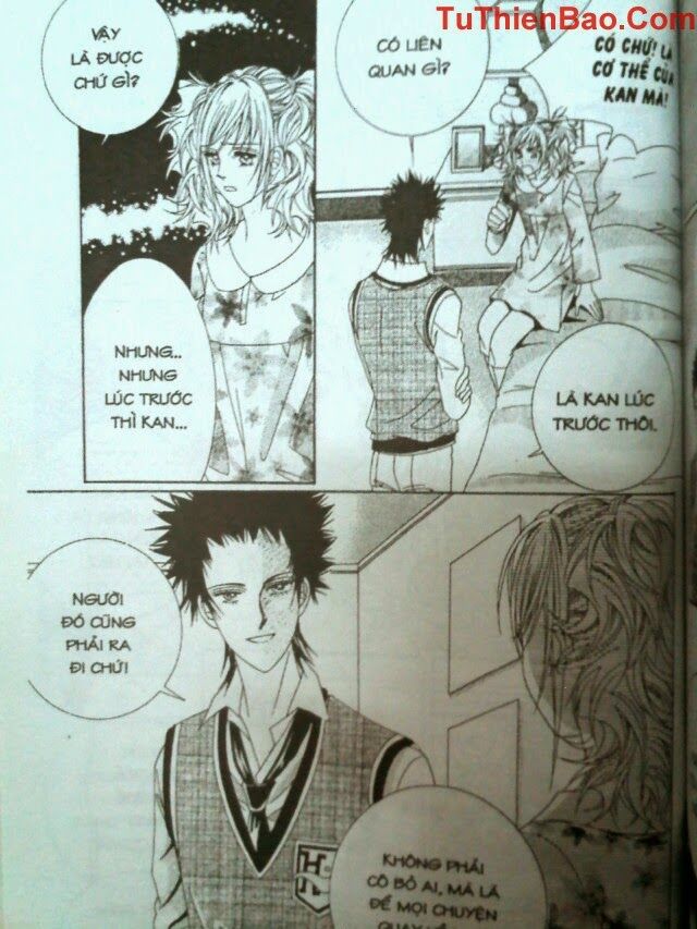Tình trong mộng: Chapter 11