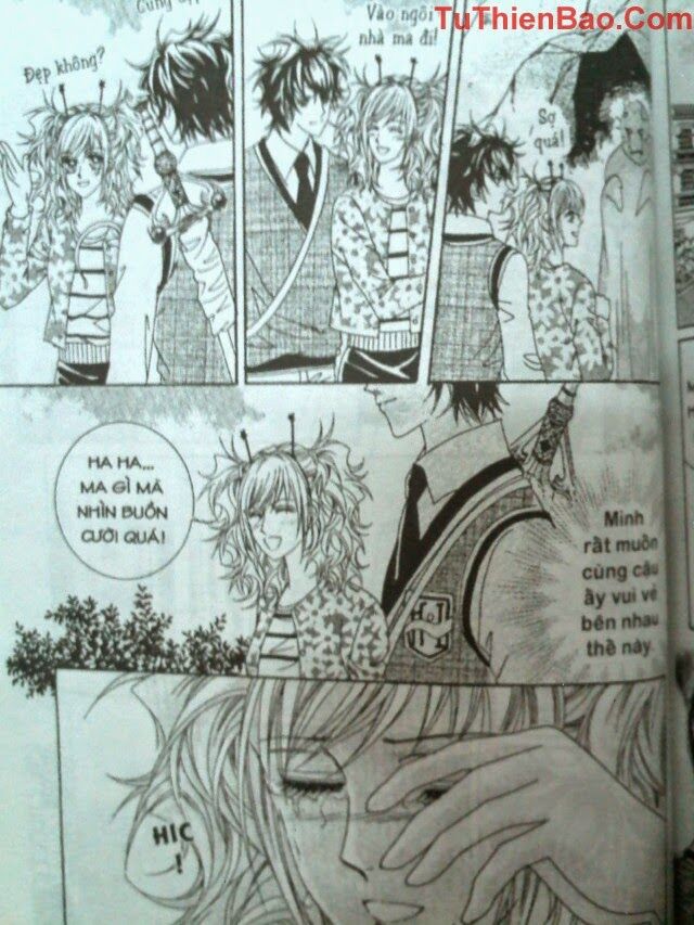 Tình trong mộng: Chapter 11