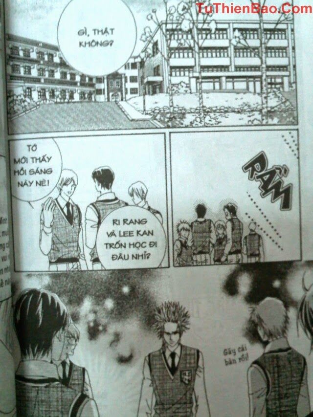 Tình trong mộng: Chapter 11