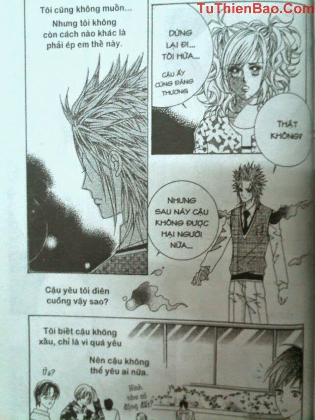 Tình trong mộng: Chapter 11