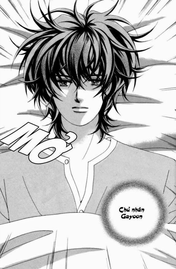 Tình trong mộng: Chapter 2