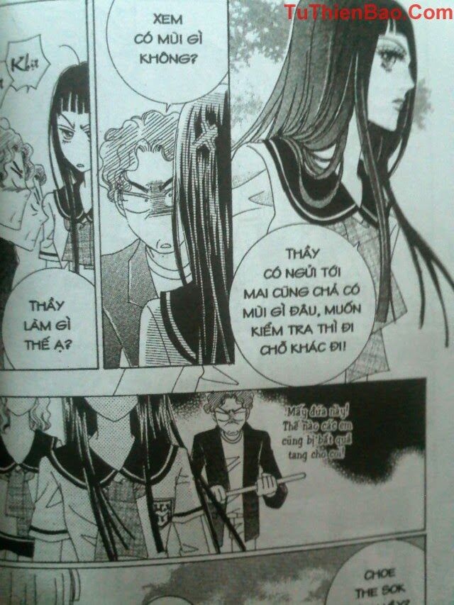 Tình trong mộng: Chapter 2