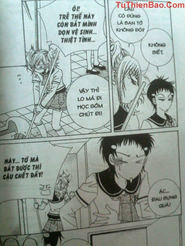 Tình trong mộng: Chapter 2