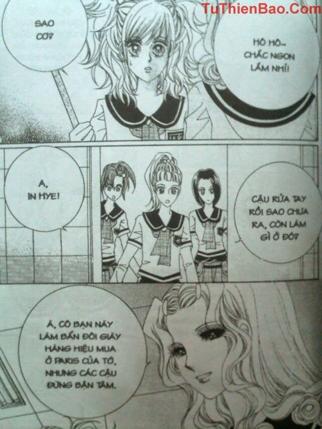 Tình trong mộng: Chapter 2