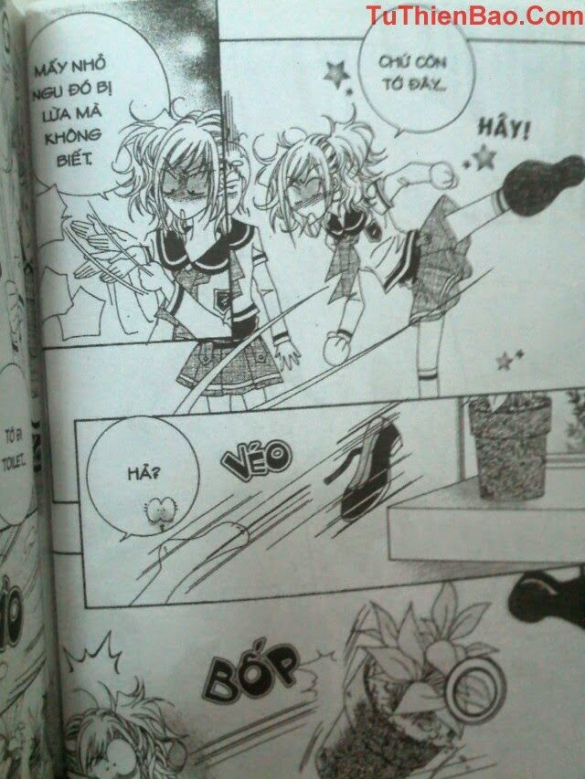 Tình trong mộng: Chapter 2