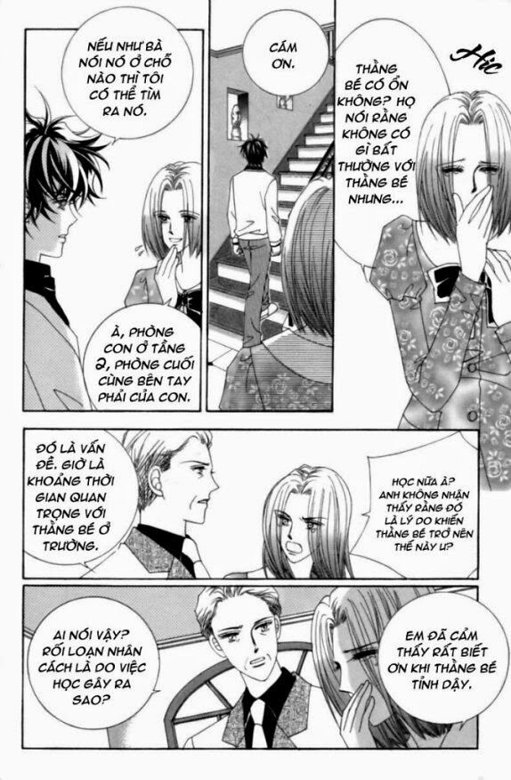 Tình trong mộng: Chapter 2
