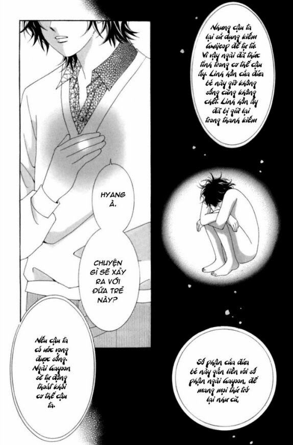 Tình trong mộng: Chapter 2