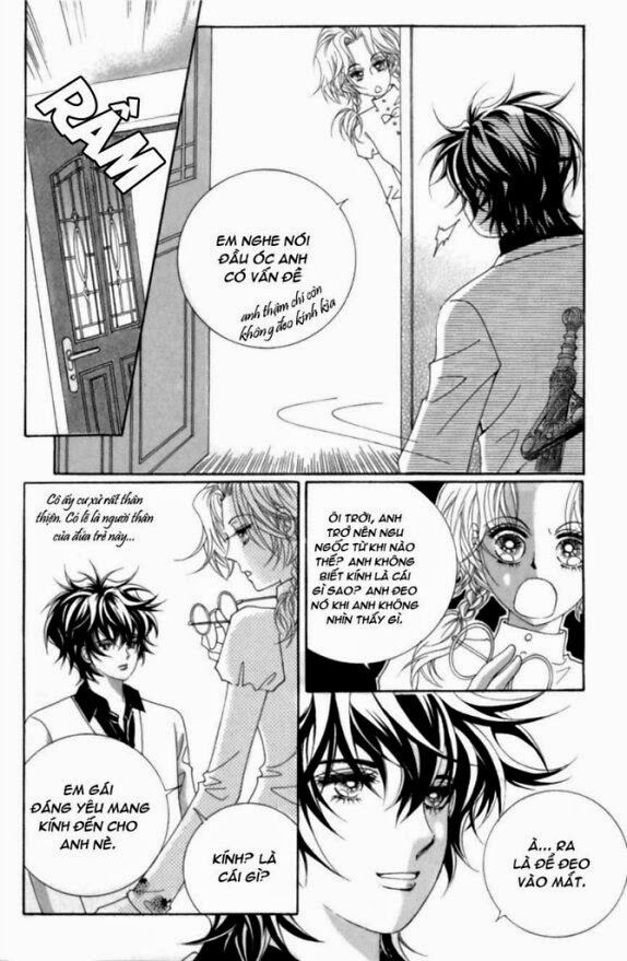 Tình trong mộng: Chapter 2