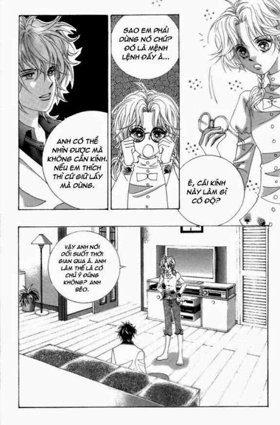 Tình trong mộng: Chapter 2