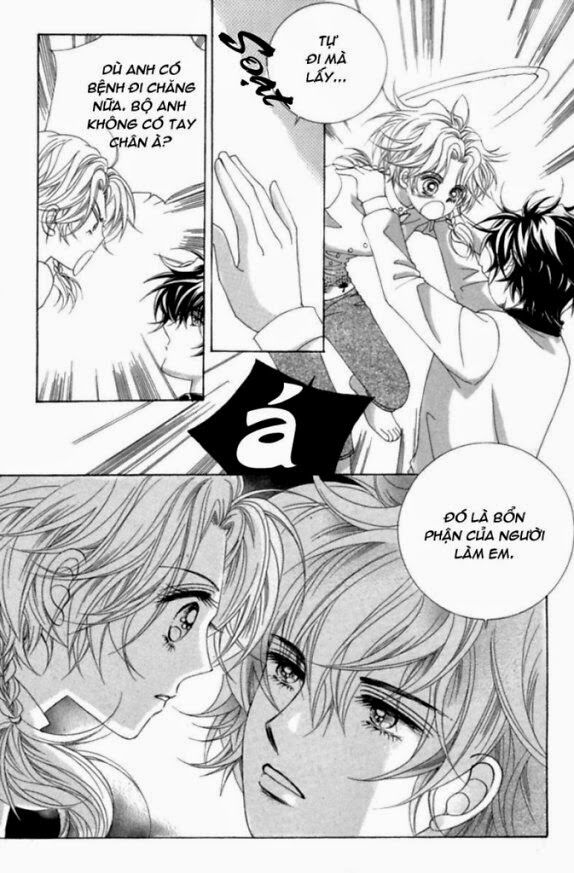 Tình trong mộng: Chapter 2