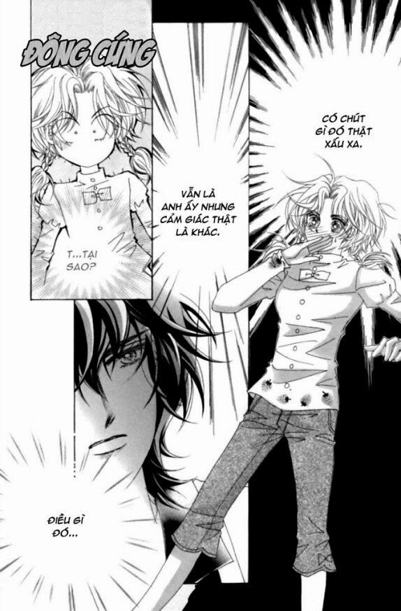 Tình trong mộng: Chapter 2