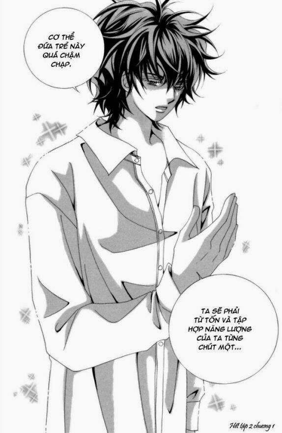 Tình trong mộng: Chapter 2