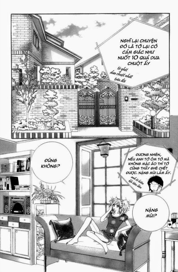 Tình trong mộng: Chapter 2