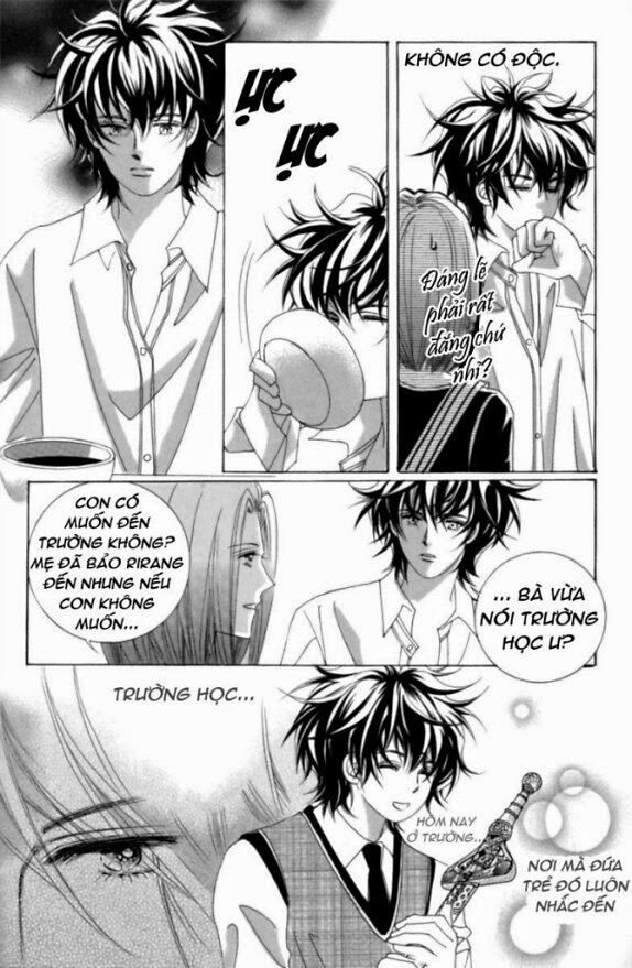 Tình trong mộng: Chapter 2