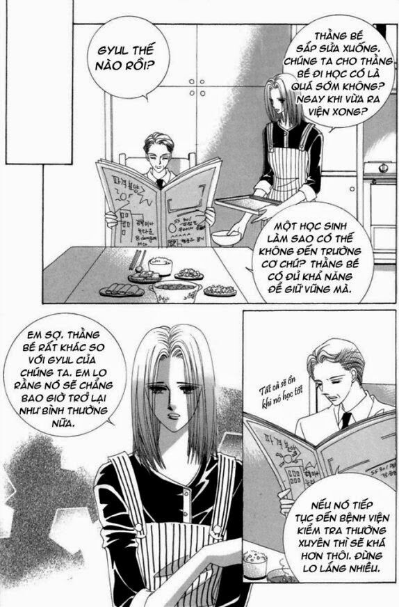 Tình trong mộng: Chapter 2