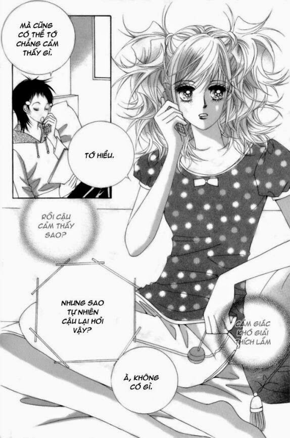 Tình trong mộng: Chapter 2