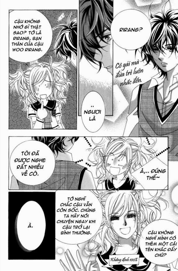 Tình trong mộng: Chapter 2