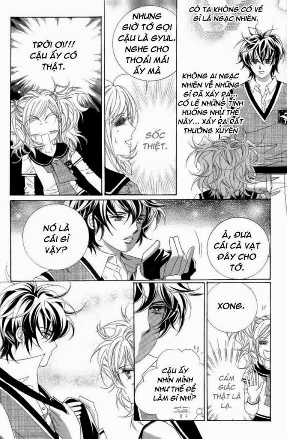Tình trong mộng: Chapter 2