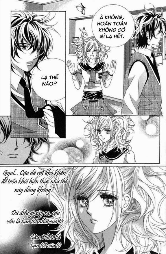 Tình trong mộng: Chapter 2
