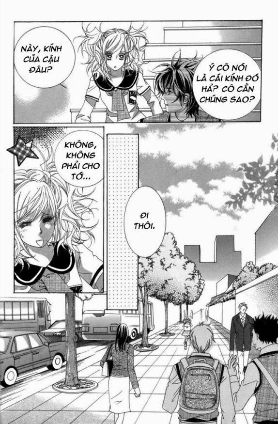 Tình trong mộng: Chapter 2