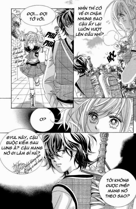 Tình trong mộng: Chapter 2