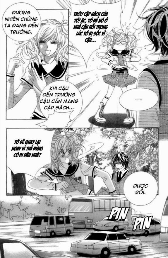 Tình trong mộng: Chapter 2