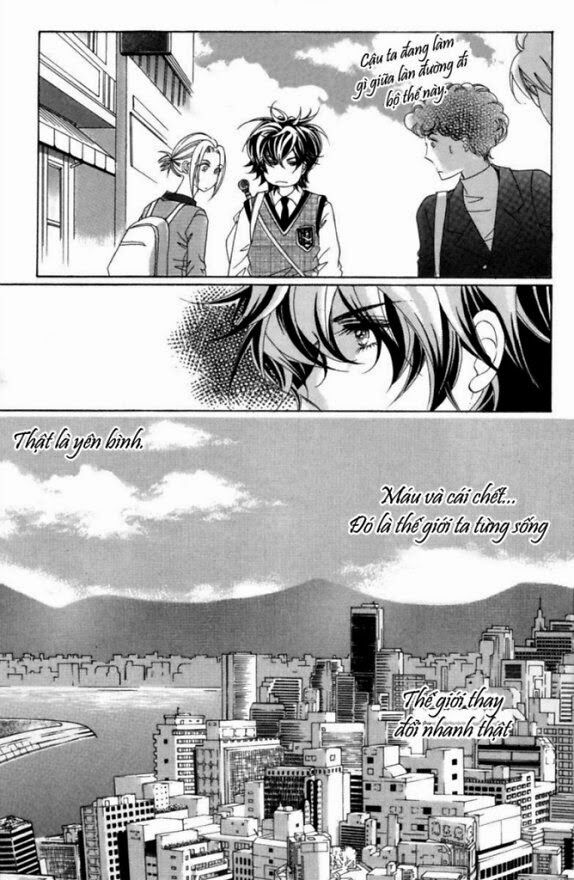 Tình trong mộng: Chapter 2