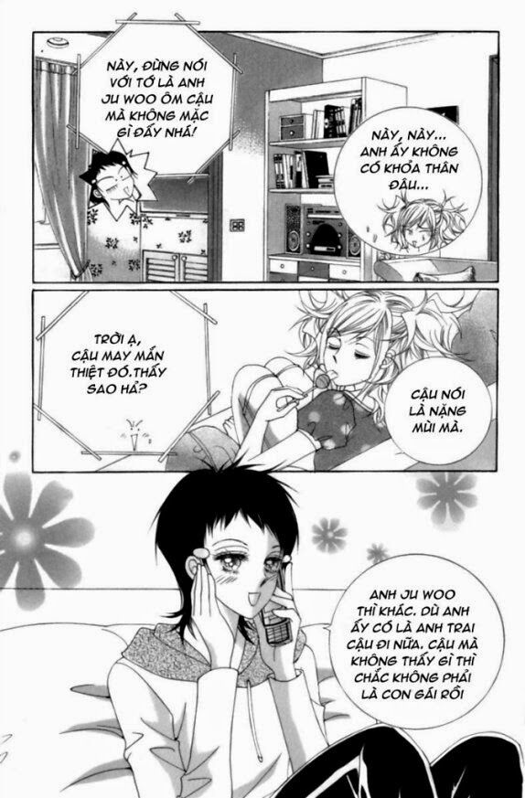 Tình trong mộng: Chapter 2