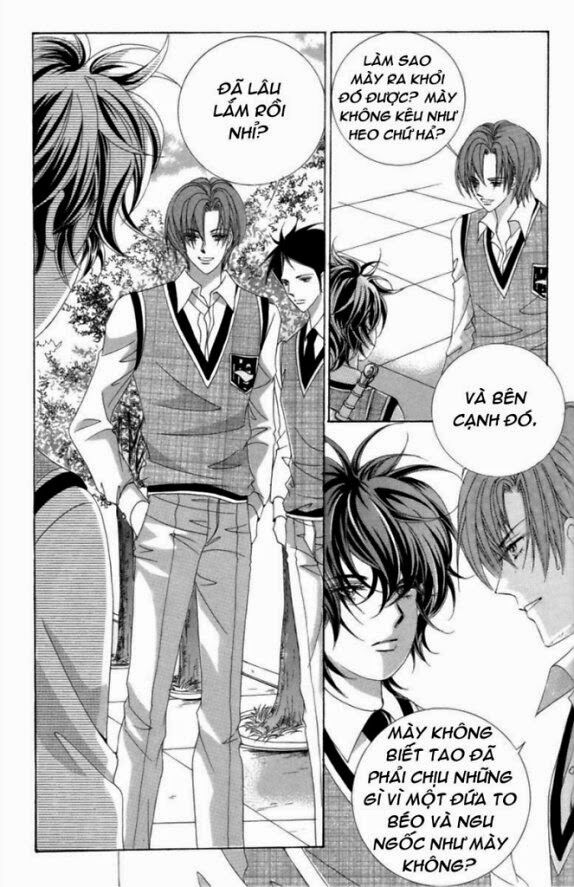 Tình trong mộng: Chapter 2