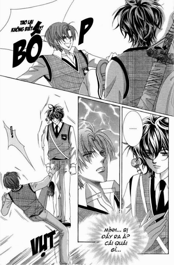 Tình trong mộng: Chapter 2