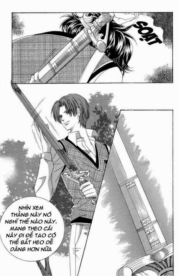 Tình trong mộng: Chapter 2